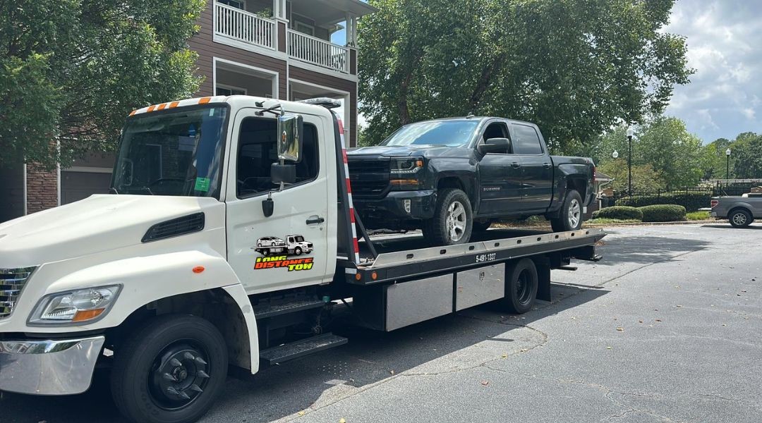 Vehicle relocation service Atlanta GA interstate car transport
